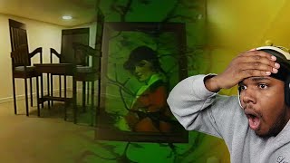 THIS PLACE IS INSANE | Backrooms Found Footage #2 (Kane Pixels)