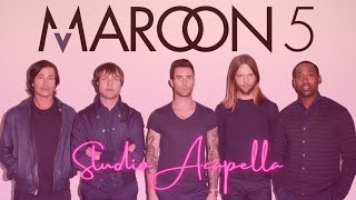 Video thumbnail of "Maroon 5 - Payphone (Studio Acapella)"
