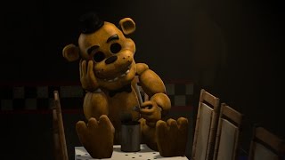 [SFM] Golden Freddy...