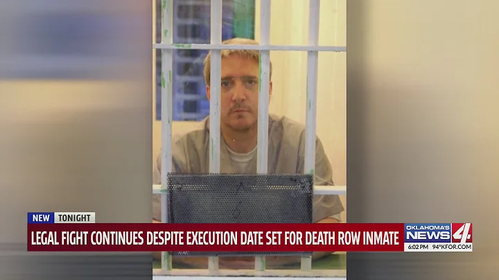 Execution dates set for 6 death row inmates, inclu...