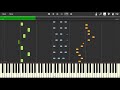Cancan Synthesia Midi Music Cancan Synthesia Midi Music