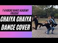 Chaiyya chaiyya full song  dil se  choreographer yogesh nath