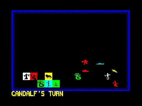 Chaos (ZX Spectrum) - YouTube