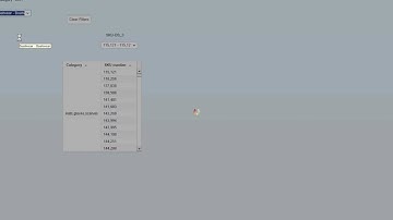 BO Design studio - Cascading Filter - Universe as a Datasource