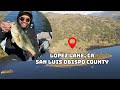Lopez Lake March 2024 level UPDATE &amp; Prespawn Bass Fishing