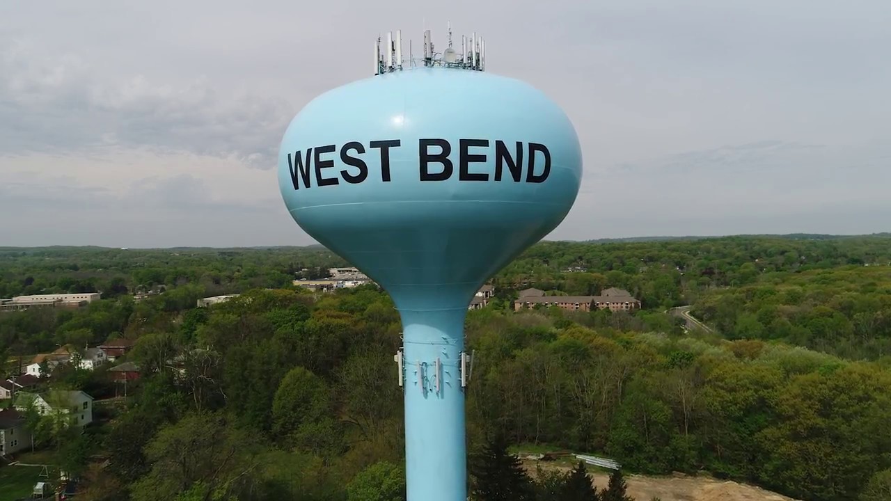 West Bend Water Utility - YouTube