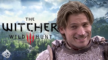 I finally tried The Witcher 3 (it kinda slaps)