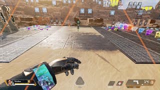 Apex Legends crypto drone charge shields bug