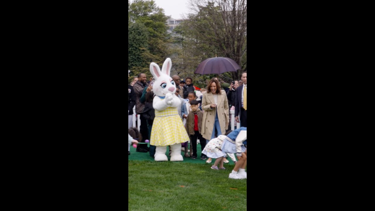 Easter at the White House