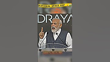 chandrayaan 3🚀 | shiv shakti point | #shorts #youtubeshorts #viral #modiji #sanatani