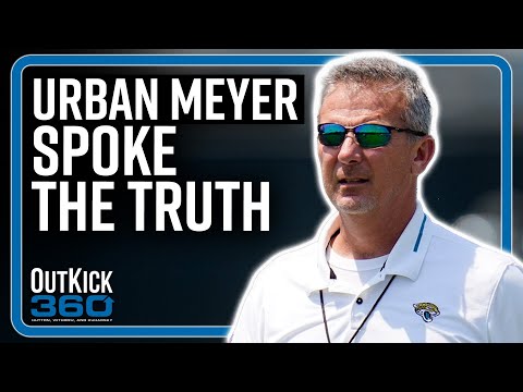 Urban Meyer Said