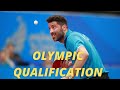 Gionis Panagiotis vs Alvaro Robles | 2021 Europe Olympic Qualification