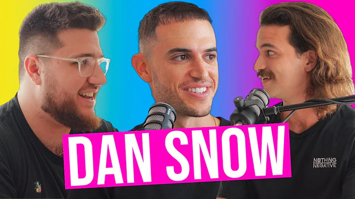 DAN SNOW FOUNDER OF RAPTV AND THE SNOW AGENCY: SOC...