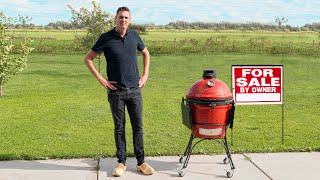 I'm selling my Kamado Joe Barbecue and here's why screenshot 3