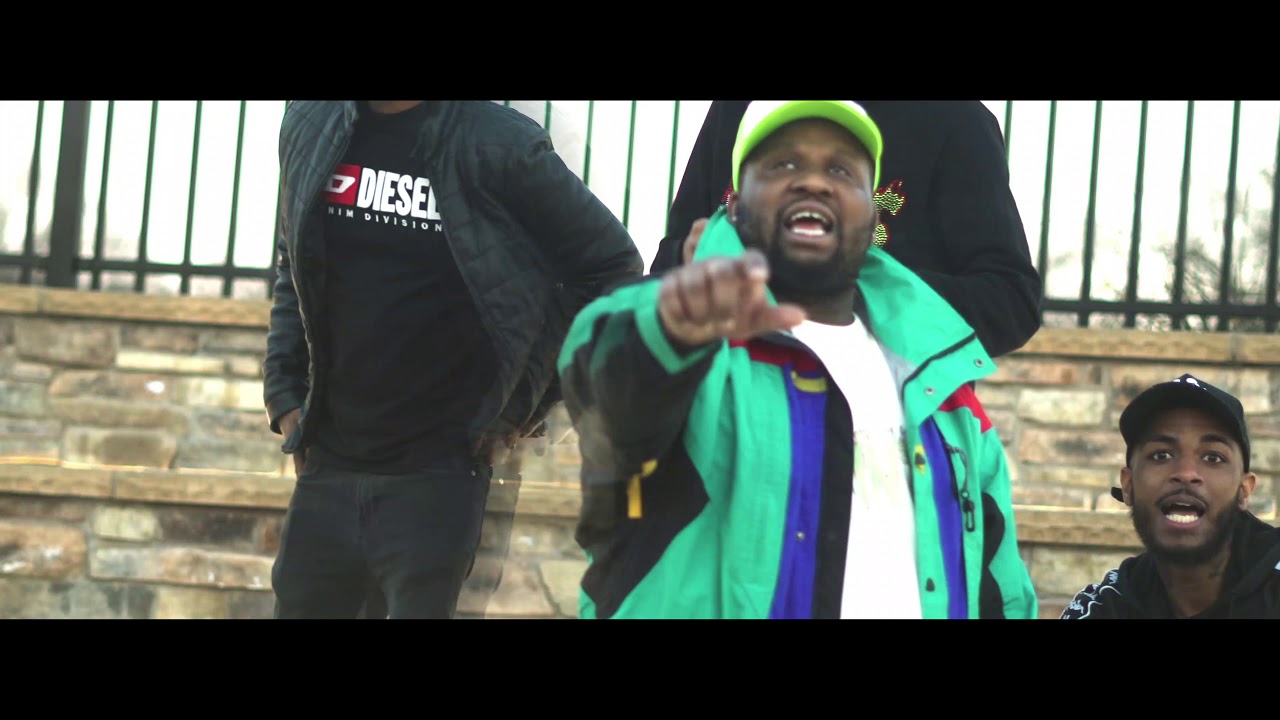 JuanHunnit- Im Out (Official Video) | Directed By 1Drince |