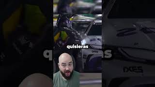 Drama En Nascar Pierde La Llanta Y Otro Equipo Ayuda    