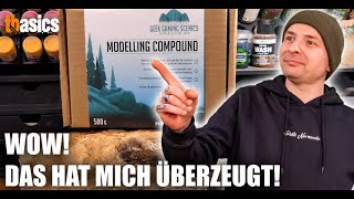 Modeling Compound von Geek Gaming Scenics | TBasics