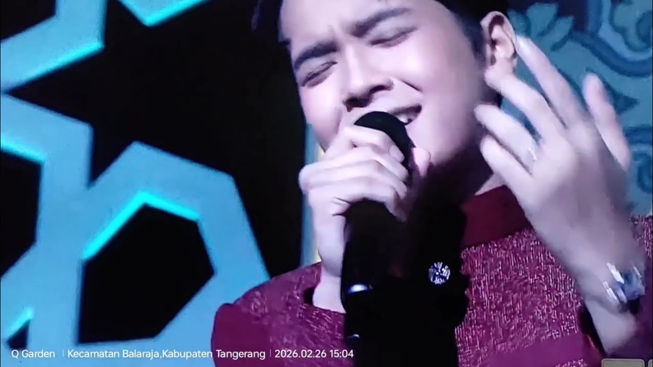 PENAMPILAN #arbil dkk di acara #indosiar