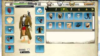 BFH alle Items