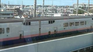 Ｅ１系　MAXとき　上越新幹線