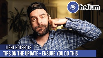 Do This NOW! Helium Network Light Hotspots explained Tips for Light Hotspots