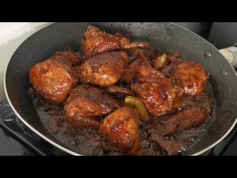 TASTIEST CHICKEN ADOBO | HOW TO MAKE CHICKEN ADOBO TUYO | CHICKEN ADOBO ...