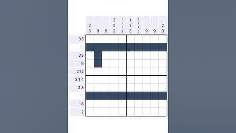 【Nonogram.com】Level.143