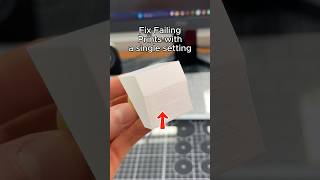 How to fix your 3d printed overhangs #3dprinting #3dprint #3d #bambulab