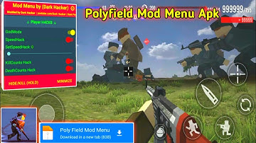 Poly Field Mod Menu Apk 0.6.0 Free Download