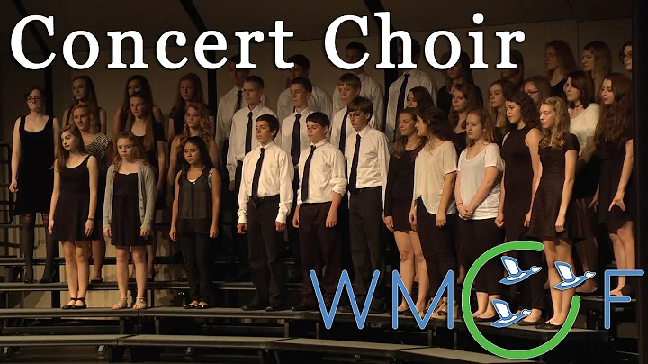2015 Cabaret Concert - Concert Choir