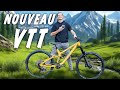 Jai un nouveau vtt   le scrub de rose bikes