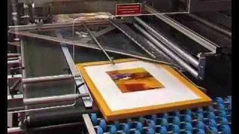 Kallfass Universa 800 Side Sealer Shrink Wrapping Picture Frames