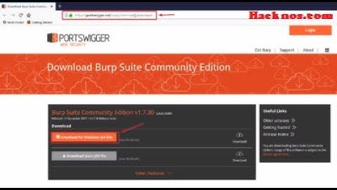 Burp Suite Pro Install and Configuration Windows 10 2021 | Installing CA Certificate #Hacknos