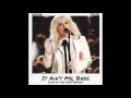kesha it aint me babe live at billboard music awards 2016 audio