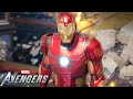 Marvel&#39;s Avengers - CADÊ O IRON MAN (Parte 05 - Gameplay PT-BR Campanha)