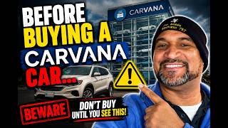 Carvana Car Inspection: The Truth They Don't Tell You 🤔#themobilemechanic757   #Carvana