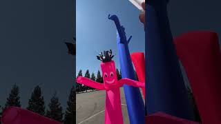 Groove your way into new customer attention with our Air Dancers® #airdancer