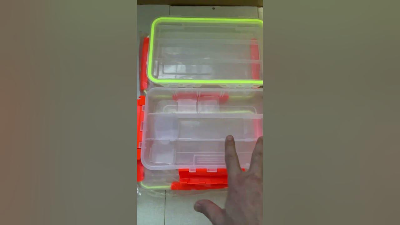 Рыболовные коробки для снастей, принадлежностей и рыболовных приманок ...