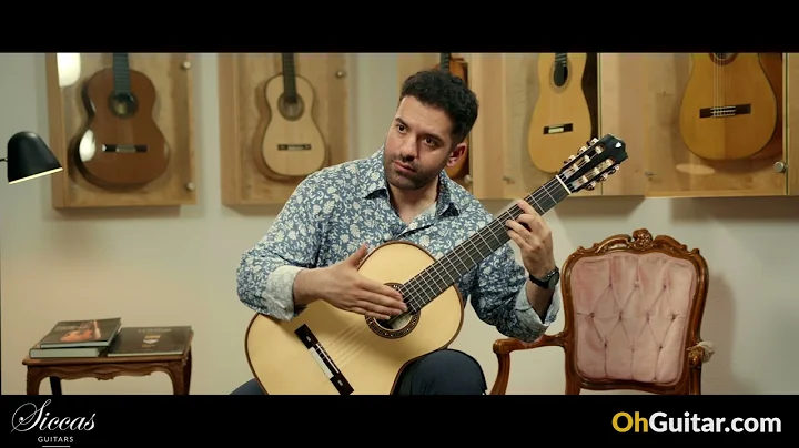 Matthias Hartig 2022 Hohlkehle Classical Guitar - ...