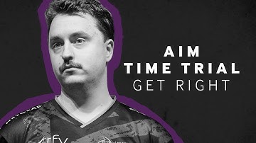 NiP GeT_RiGhT Plays Aim Time Trial