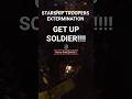 Starship Troopers Extermination: wait till the end to hear me make a weird sound 👍