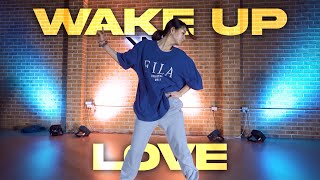 Teyana Taylor - Wake Up Love ft. IMAN | IMISS CHOREOGRAPHY