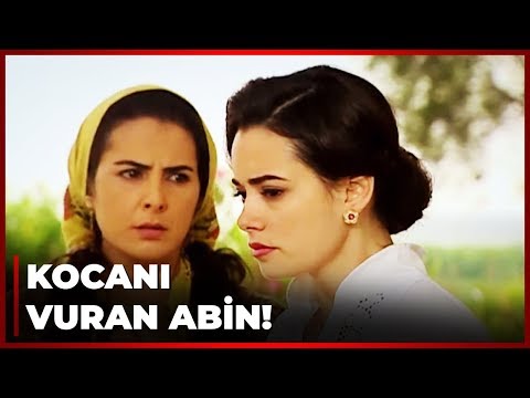 Serap, Muzaffer'in Katilini Öğrendi! | Hanımın Çiftliği 29. Bölüm