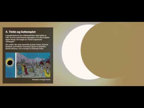 Video: Hvordan Du Skal Se På En Solformørkelse