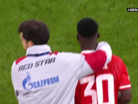 Manchester City Crvena Zvezda Goals And Highlights