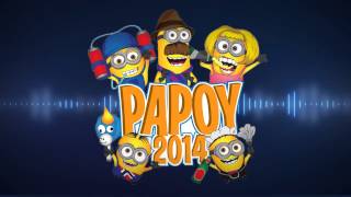 Video thumbnail of "Papoy 2014 - Diamantbyen"