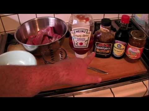Cooking Boneless Beef Ribs with a Great Marinade