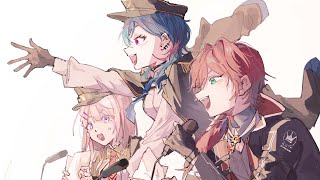 【雑談】大会お疲れ様でした！！！皆ありがとう！！！【にじさんじ/西園チグサ】