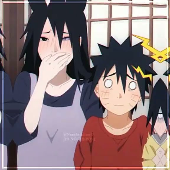 Naruto x fem sasuke