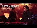 Bryan Ferry - "Reason Or Rhyme" live in Berlin 2011